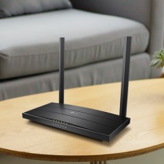 ROUTER AC1200 VDSL/ADSL 1GE WLAN +3 FELAN 1PUSB 2.0 3 ANTENNE FISSE
