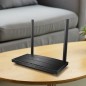 ROUTER AC1200 VDSL/ADSL 1GE WLAN +3 FELAN 1PUSB 2.0 3 ANTENNE FISSE