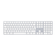 TASTIERA MAGIC APPLE +TAST.NUM ITA MAGICKEYBOARD WIRELESS  SILVER