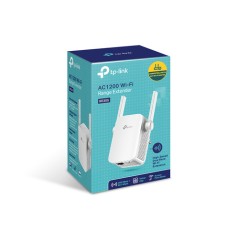 RANGE EXTENDER AC1200 1P10/100M LAN 2ANTENNE FISSE
