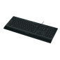 Logitech K280E Pro f/ Business tastiera Ufficio USB QWERTY Italiano Nero