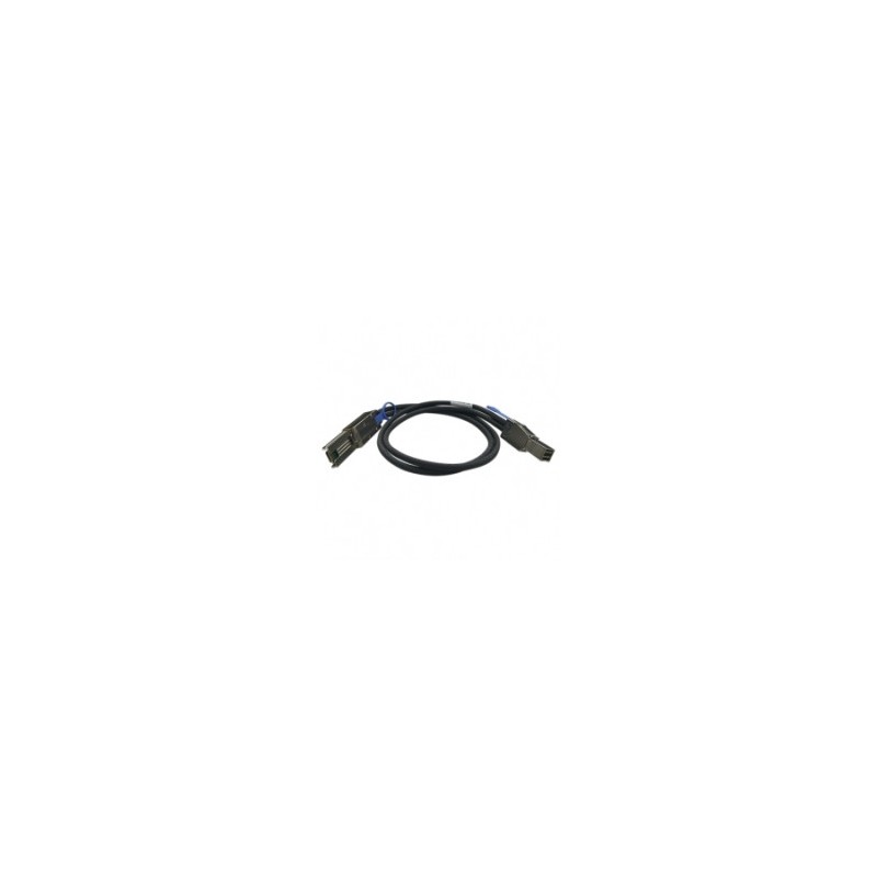 MINI SAS CABLE (SFF-8644-8088), 2.0M