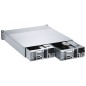 QNAP E-ZFS NAS 24BAY 2.5 XEON D-2142IT SAS 96GB