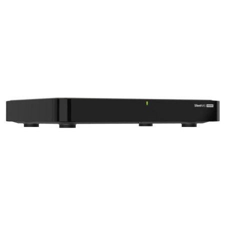 2-BAY FANLESS DESKTOP NAS CELERON N5105 4C 8GB RAM