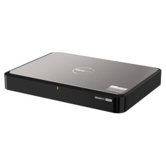 2-BAY FANLESS DESKTOP NAS CELERON N5105 4C 8GB RAM