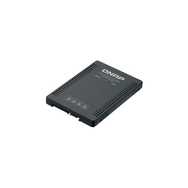 DUAL M.2 SATA SSD TO 2.5  SATA ADAPTER WITH RAID S