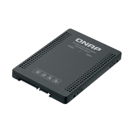 DUAL M.2 SATA SSD TO 2.5  SATA ADAPTER WITH RAID S