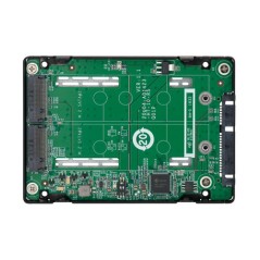 DUAL M.2 SATA SSD TO 2.5  SATA ADAPTER WITH RAID S