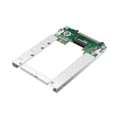 U.2 NVME TO M.2 NVME SSD PCIE ADAPTER, H : 7MM