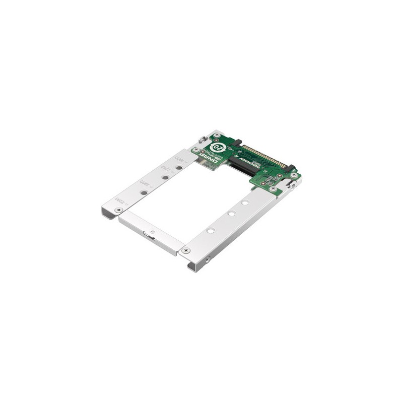 U.2 NVME TO M.2 NVME SSD PCIE ADAPTER, H : 7MM