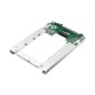 U.2 NVME TO M.2 NVME SSD PCIE ADAPTER, H : 7MM