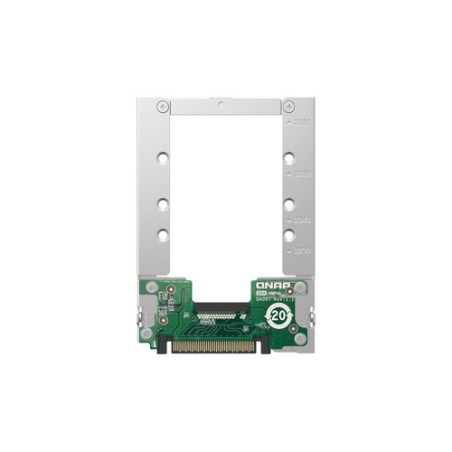U.2 NVME TO M.2 NVME SSD PCIE ADAPTER, H : 7MM