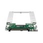 U.2 NVME TO M.2 NVME SSD PCIE ADAPTER, H : 7MM