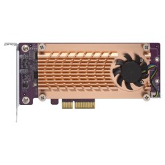 DUAL M.2 22110 2280 SATA SSD CARD  PCIE GEN2 X2