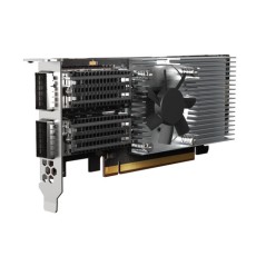 DUAL-PORT QSFP28 100GBE NETWORK EXPANSION CARD
