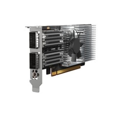 DUAL-PORT QSFP28 100GBE NETWORK EXPANSION CARD