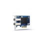 2 PORTS (SFF-8644) EXPANSION CARD  PCIE GEN3 X4