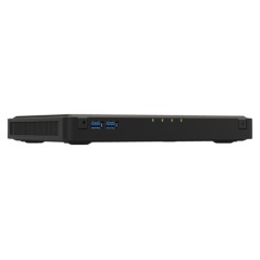 QNAP NAS 4-BAY M.2 PCIE SSD NASBOOK, INTEL CELERON