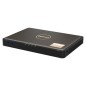 QNAP NAS 4-BAY M.2 PCIE SSD NASBOOK, INTEL CELERON