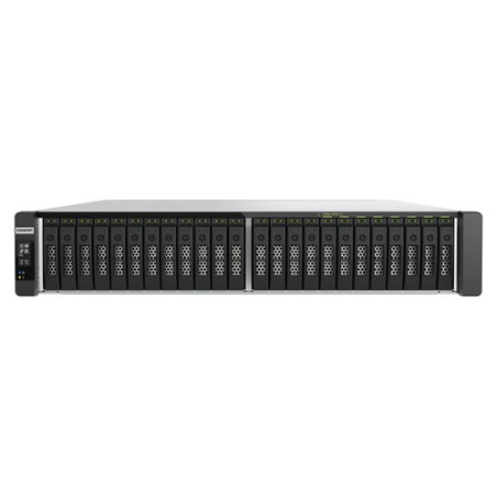 QNAP 24bay all-flash U.2,x2 CPU 4314 16C/32T 512GB