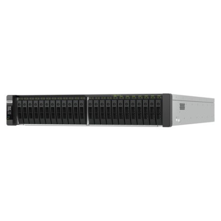 QNAP 24bay all-flash U.2,x2 CPU 4314 16C/32T 512GB