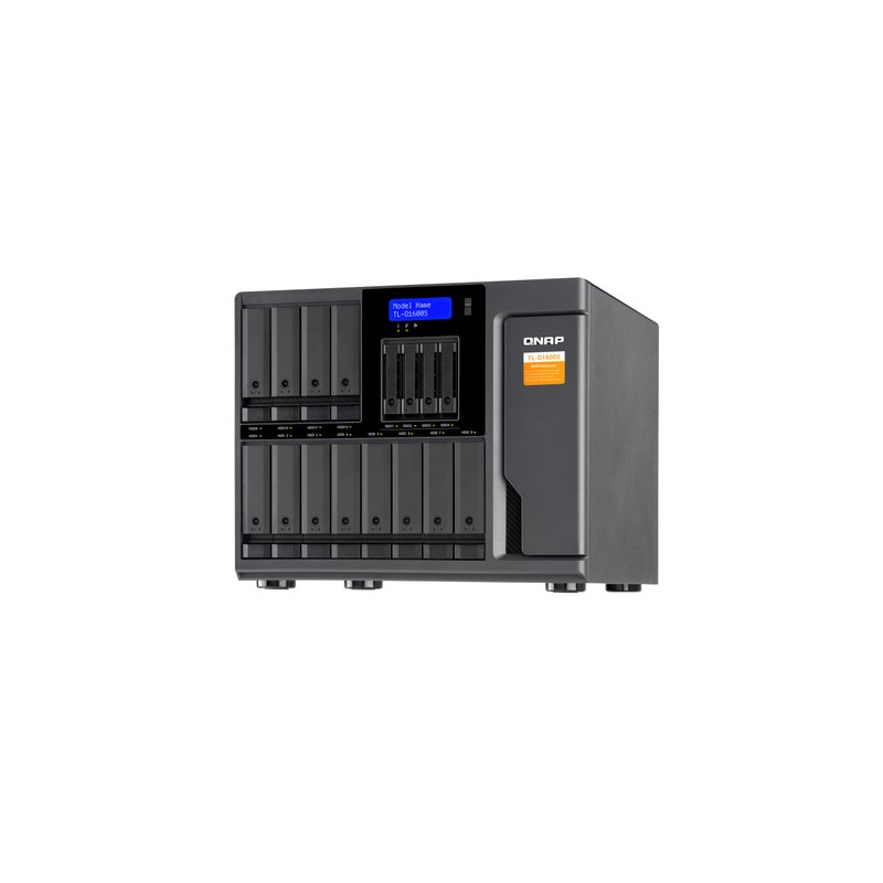 16-BAY DESKTOP SATA JBOD EXPANSION UNIT