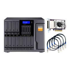 16-BAY DESKTOP SATA JBOD EXPANSION UNIT
