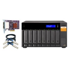 8-BAY DESKTOP SATA JBOD EXPANSION UNIT