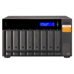 8-BAY DESKTOP SATA JBOD EXPANSION UNIT