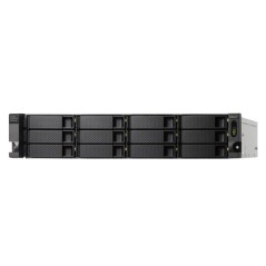 12-BAY 2U RACK USB-C JBOD EXPANSION UNIT, 2X PSU