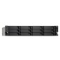 12-BAY 2U RACK USB-C JBOD EXPANSION UNIT, 2X PSU