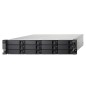 12-BAY 2U RACK USB-C JBOD EXPANSION UNIT, 2X PSU