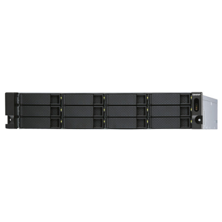 12-BAY 2U RACK SATA JBOD EXPANSION UNIT, 2 X PSU