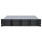 12-BAY 2U RACK SATA JBOD EXPANSION UNIT, 2 X PSU