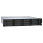 12-BAY 2U RACK SATA JBOD EXPANSION UNIT, 2 X PSU