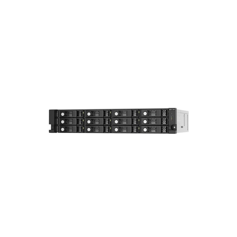 QNAP EXPANSION ENCLOSURE 12 BAIE SAS 12GBPS JBOD