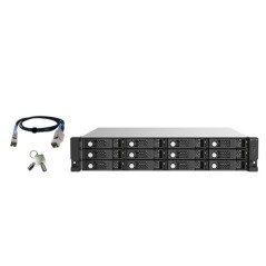 QNAP EXPANSION ENCLOSURE 12 BAIE SAS 12GBPS JBOD