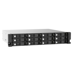 QNAP EXPANSION ENCLOSURE 12 BAIE SAS 12GBPS JBOD