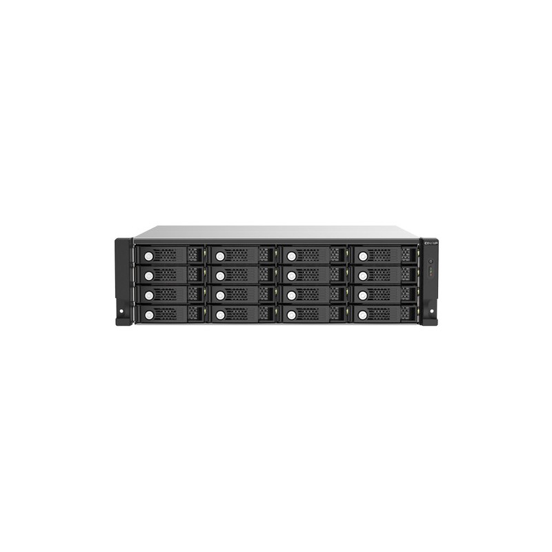 QNAP EXPANSION ENCLOSURE 16 BAIE SAS 12GBPS JBOD