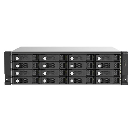 QNAP EXPANSION ENCLOSURE 16 BAIE SAS 12GBPS JBOD