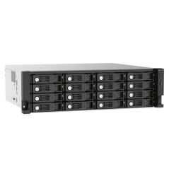QNAP EXPANSION ENCLOSURE 16 BAIE SAS 12GBPS JBOD