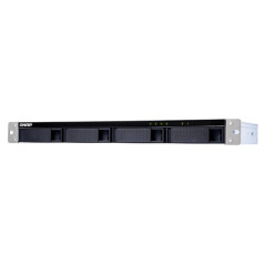 4-BAY 1U RACKMOUNT SATA JBOD EXPANSION UNIT