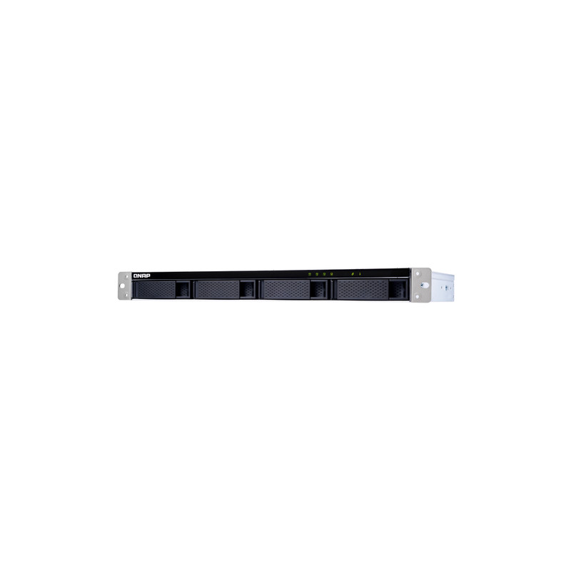 4-BAY 1U RACKMOUNT SATA JBOD EXPANSION UNIT
