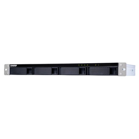 4-BAY 1U RACKMOUNT SATA JBOD EXPANSION UNIT