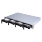 4-BAY 1U RACKMOUNT SATA JBOD EXPANSION UNIT