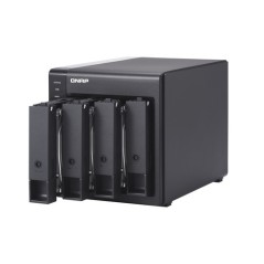 QNAP DAS 4 BAIE 3.5  SATA, 1 X USB 3.0 TYPE-C