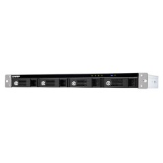 QNAP DAS 4 BAIE 3.5 SATA, USB-C 3.0, 1U RACK