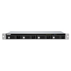 QNAP DAS 4 BAIE 3.5 SATA, USB-C 3.0, 1U RACK