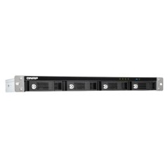 QNAP DAS 4 BAIE 3.5 SATA, USB-C 3.0, 1U RACK