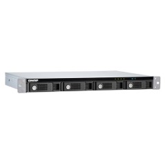 QNAP DAS 4 BAIE 3.5 SATA, USB-C 3.0, 1U RACK